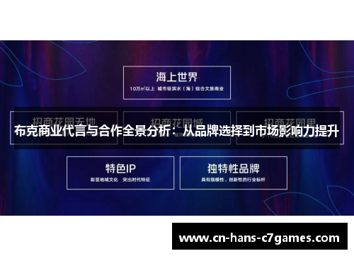 布克商业代言与合作全景分析:从品牌选择到市场影响力提升 布克商业代言与合作全景分析:从品牌选择到市场影响力提升